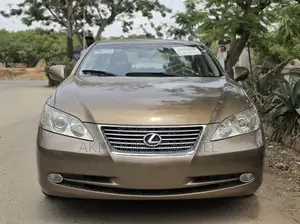 Lexus ES 350 2009 Gold