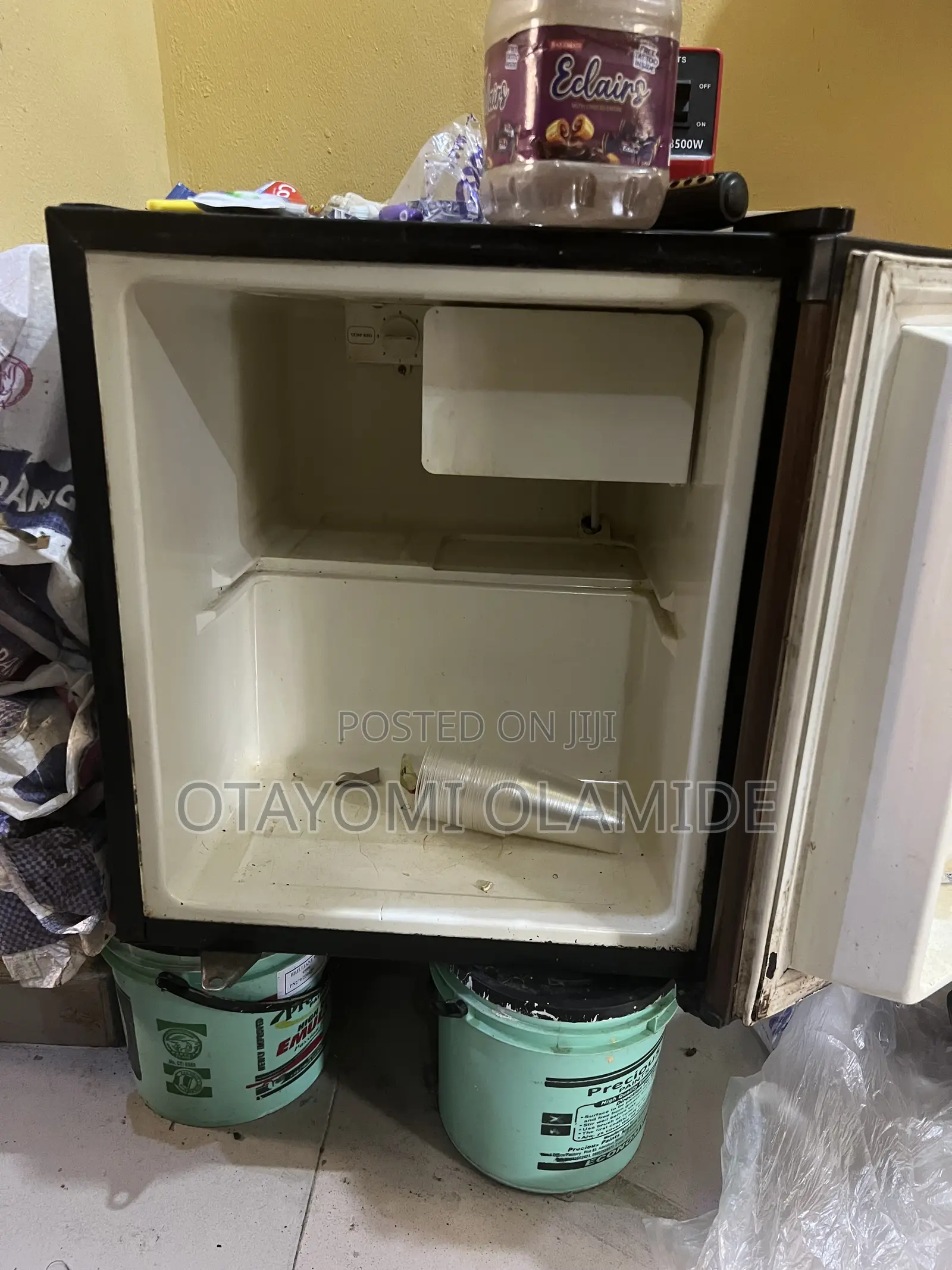 Nexus Table Refrigerator