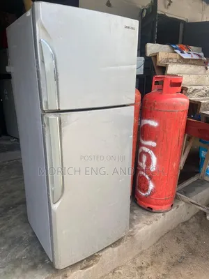 Samsung Fridge and Freezer for Sale