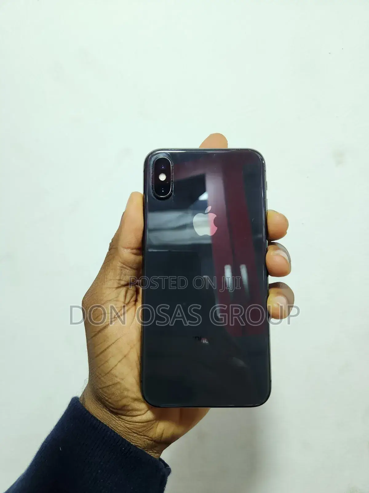 Apple iPhone XS 64 GB Black