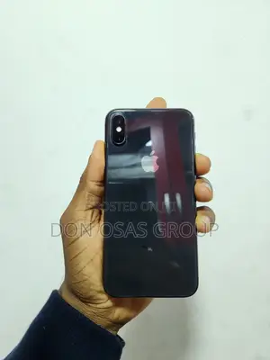 Apple iPhone XS 64 GB Black