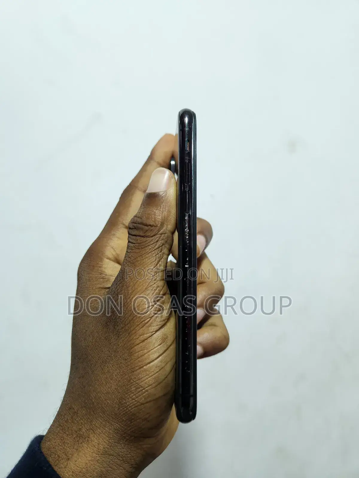 Apple iPhone XS 64 GB Black