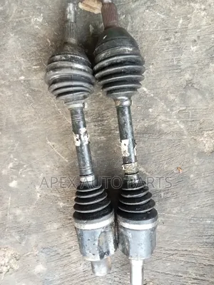 Clean Tokunbo Drive Shaft for Chevrolet Captiva (Pair)