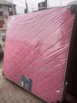 6 by 6 by 12 Inches Green Earth Snoozy Villa Full Orthopedic Mattress