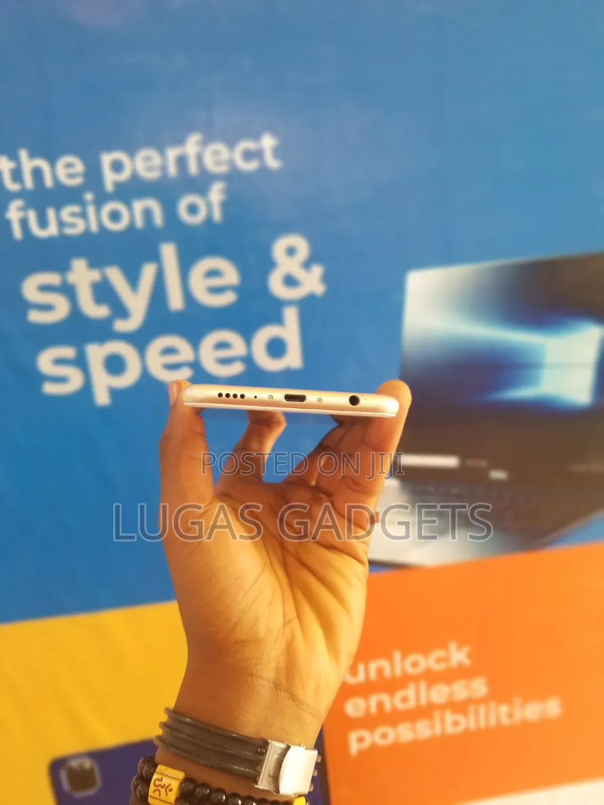 Huawei Mate SE 64 GB Gold