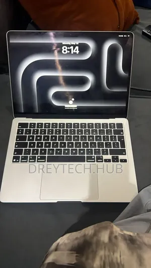 Laptop Apple MacBook Air 2025 M4 13-inch 24GB Apple M4 SSD 512GB