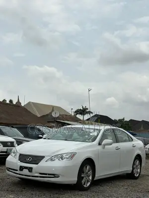 Lexus ES 350 2008 White