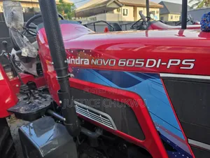 Mahindra Tractor