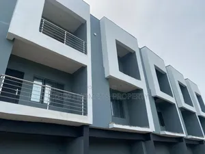 4bdrm Townhouse/Terrace in Ajah, Abraham Adesanya Estate for sale