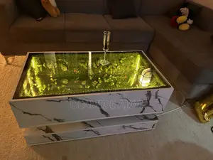 Aesthetic Center Table