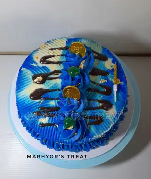 Buttercream Budget Cake
