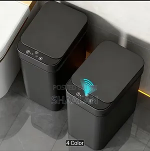 Automatic Trash Can