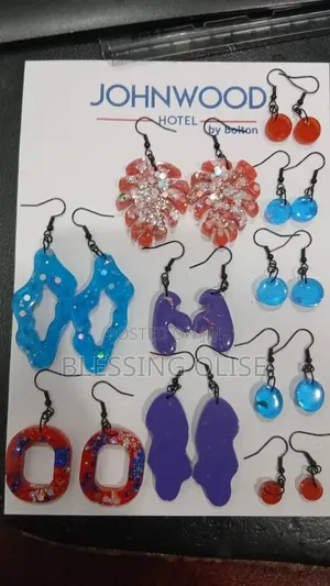 Resin Art Design
