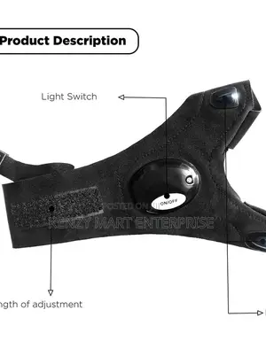 Best Led Flashlight Gloves for Working in Dark Spaces
