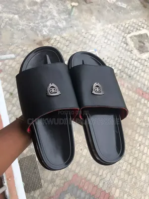 Boxed Brand New Luxury Handmade Slides Premium Quality
