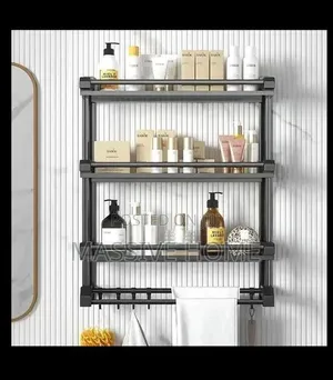Three Step Shelf
