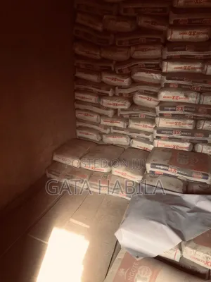 Distributor of Cement Both Dangote an Bua Cement