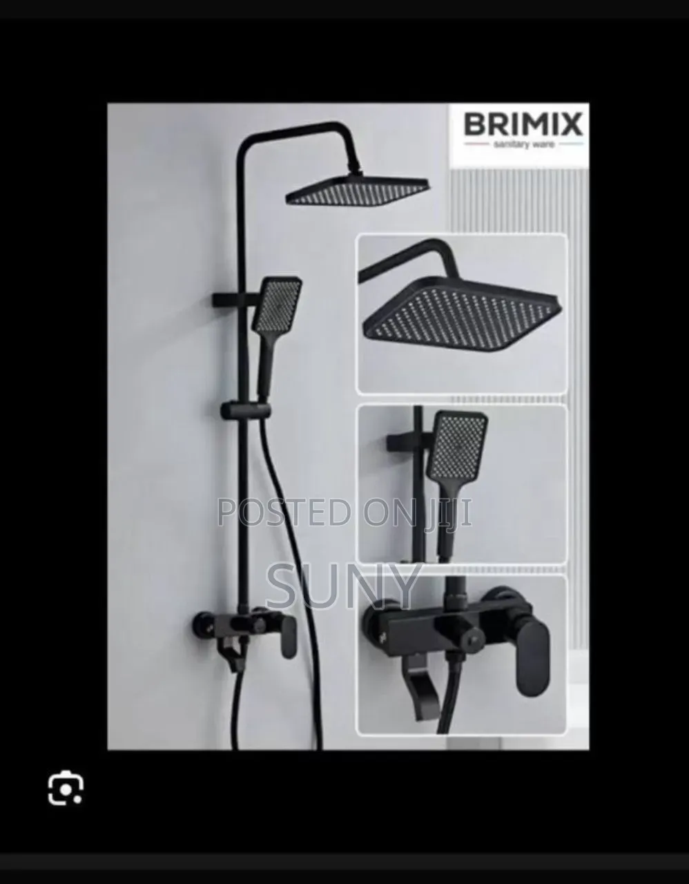Shower Set