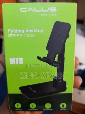 Calus Mt8 Folding Desktop Phone Stand