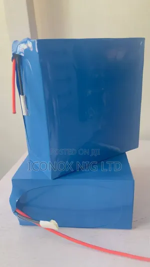 24v Dc 18000mah Lithium Battery Backups For