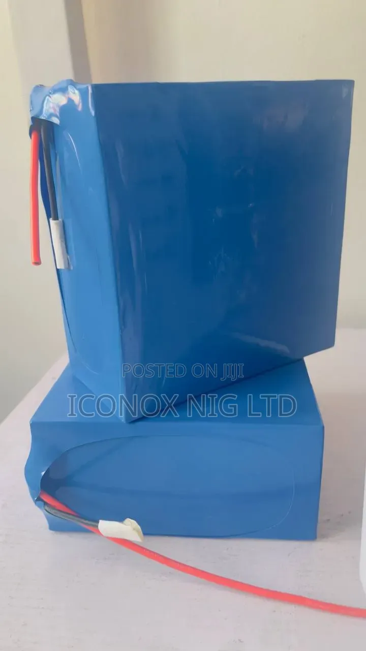 24v Dc 18000mah Lithium Battery Backups For