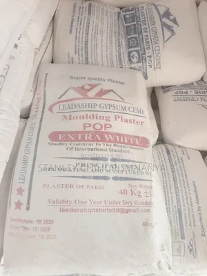Leadership White Cement