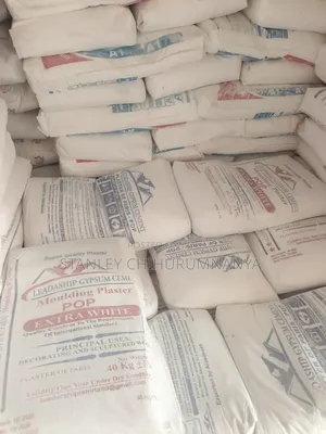 Leadership White Cement