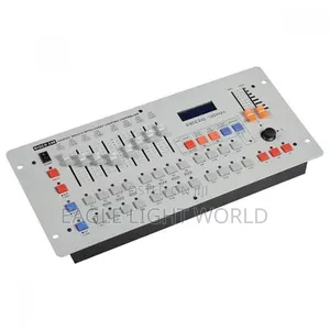 DMX 240 Channels