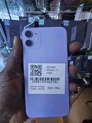 Apple iPhone 11 128 GB Purple