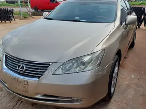 Lexus ES 350 2008 Brown