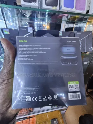 Rsilou Bluetooth Earphones