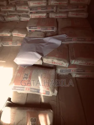 Major Distributor of Cement Both Dangote Bua Cement