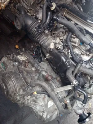 Engine Ford Mazda Cx7 2007-2010