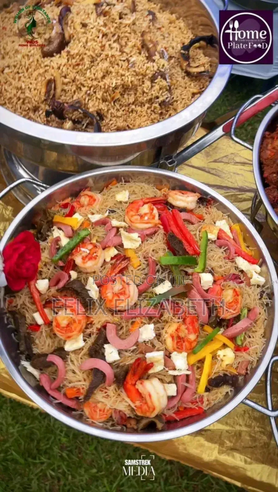 Catering Services