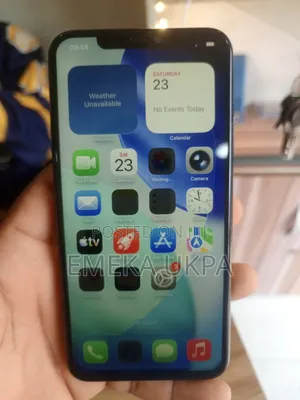 Apple iPhone 11 Pro Max 64 GB Gray