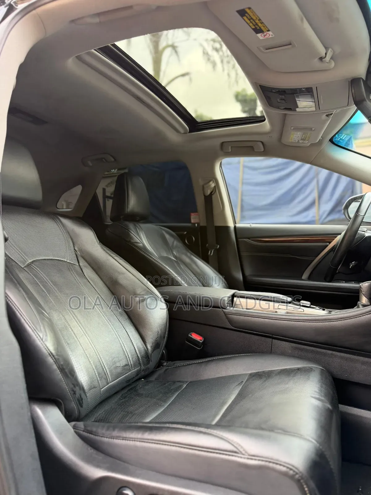 Lexus RX 350 AWD 2016 Black