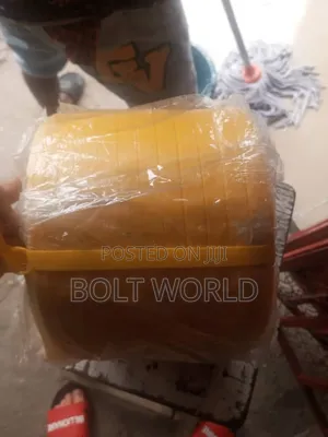 Yellow Polypropylene Strapping Rope/Binding Rope