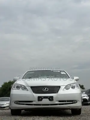 Lexus ES 350 2008 White