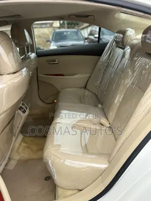 Lexus ES 350 2008 White
