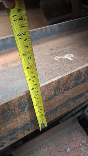 250x125 H Beam X11.5 Meter Long