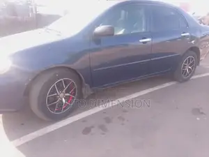 Toyota Corolla LE 2005 Blue