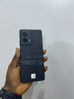 Motorola Edge (2024) 256 GB Black