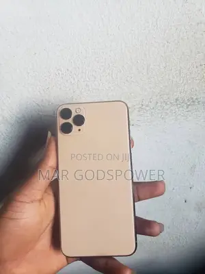 Apple iPhone 11 Pro Max 256 GB Gold