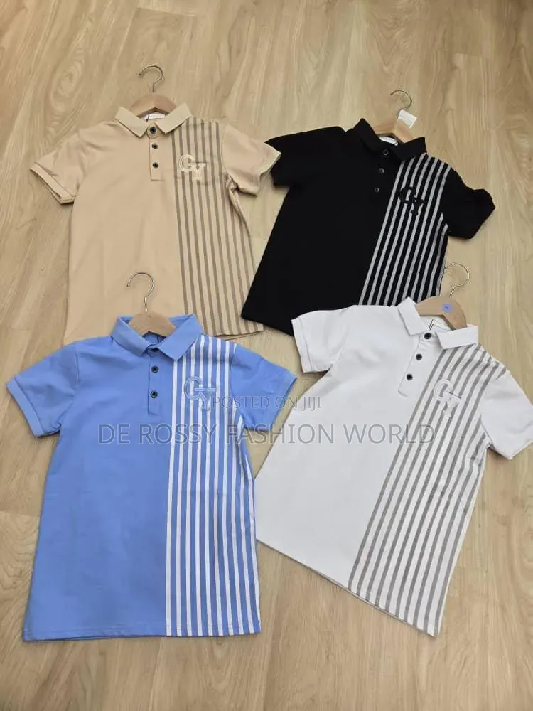 Quality Tops for Children