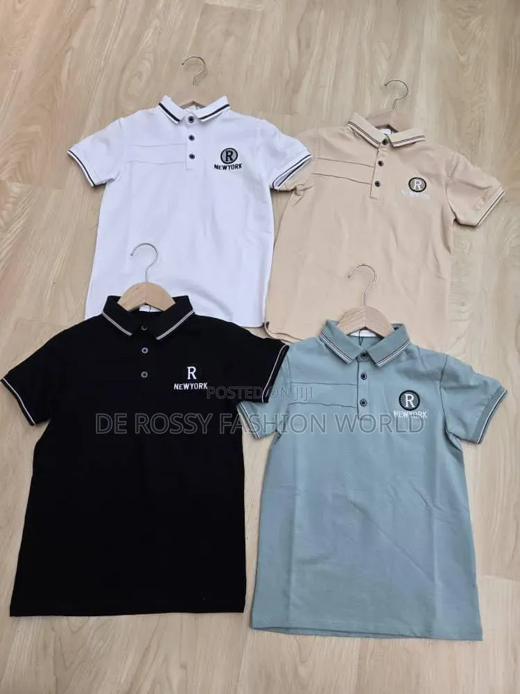 Quality Tops for Children