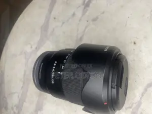 Sony Camera Lens