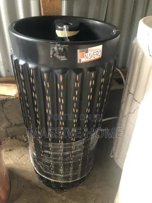 Round High Quality Standing Basin
