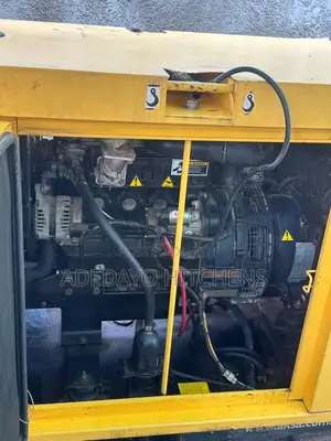 for Sale: 20kva Aksa Soundproof Diesel Generator