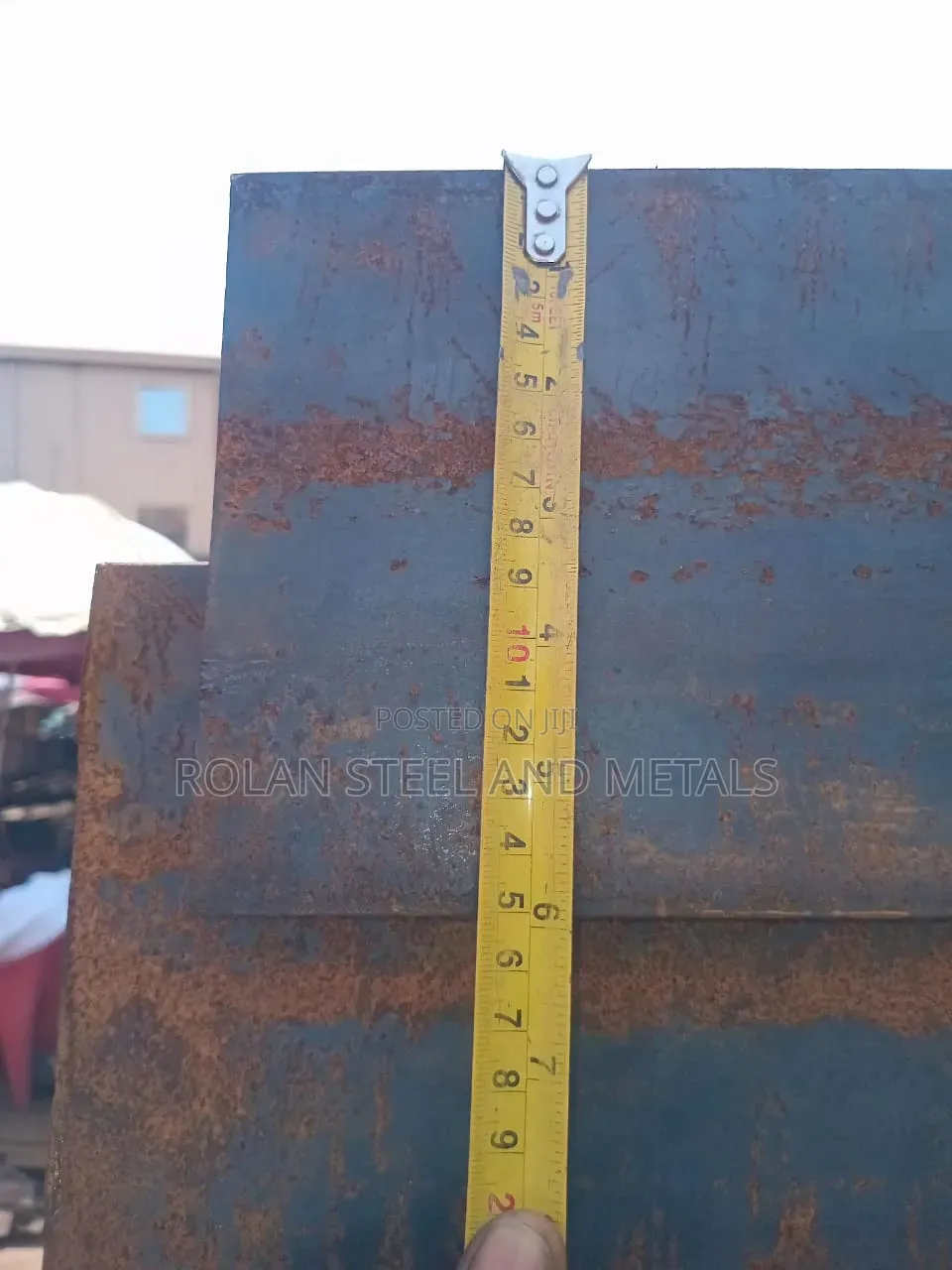 300x150 Structural H Beam X11.5 Meters Long