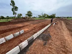 Solar City Apo Burum West District